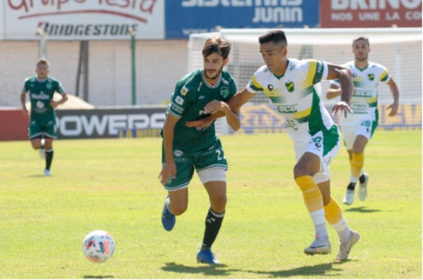 Sarmiento Junin vs Godoy Cruz